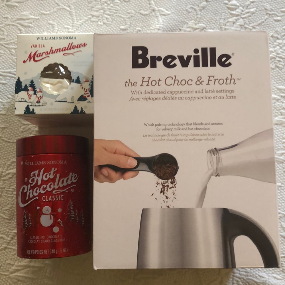Breville Hot Choc &Froth